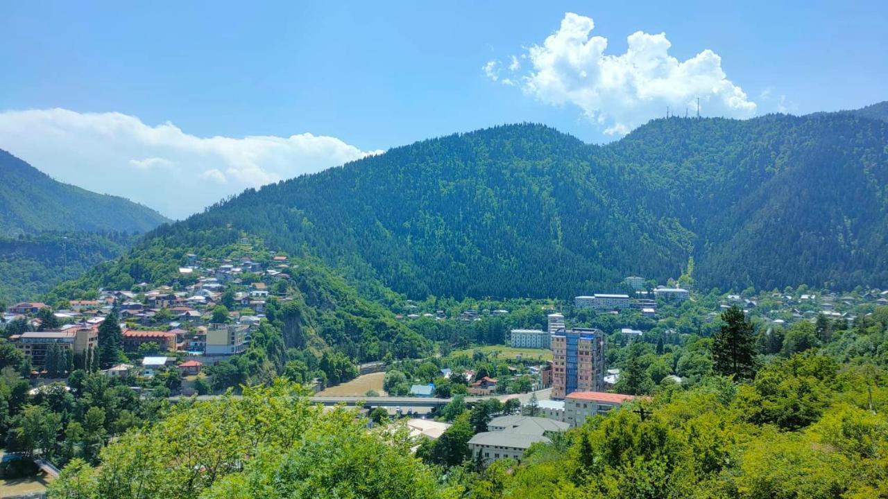 Guest House Gogias Cixe Borjomi Exterior photo